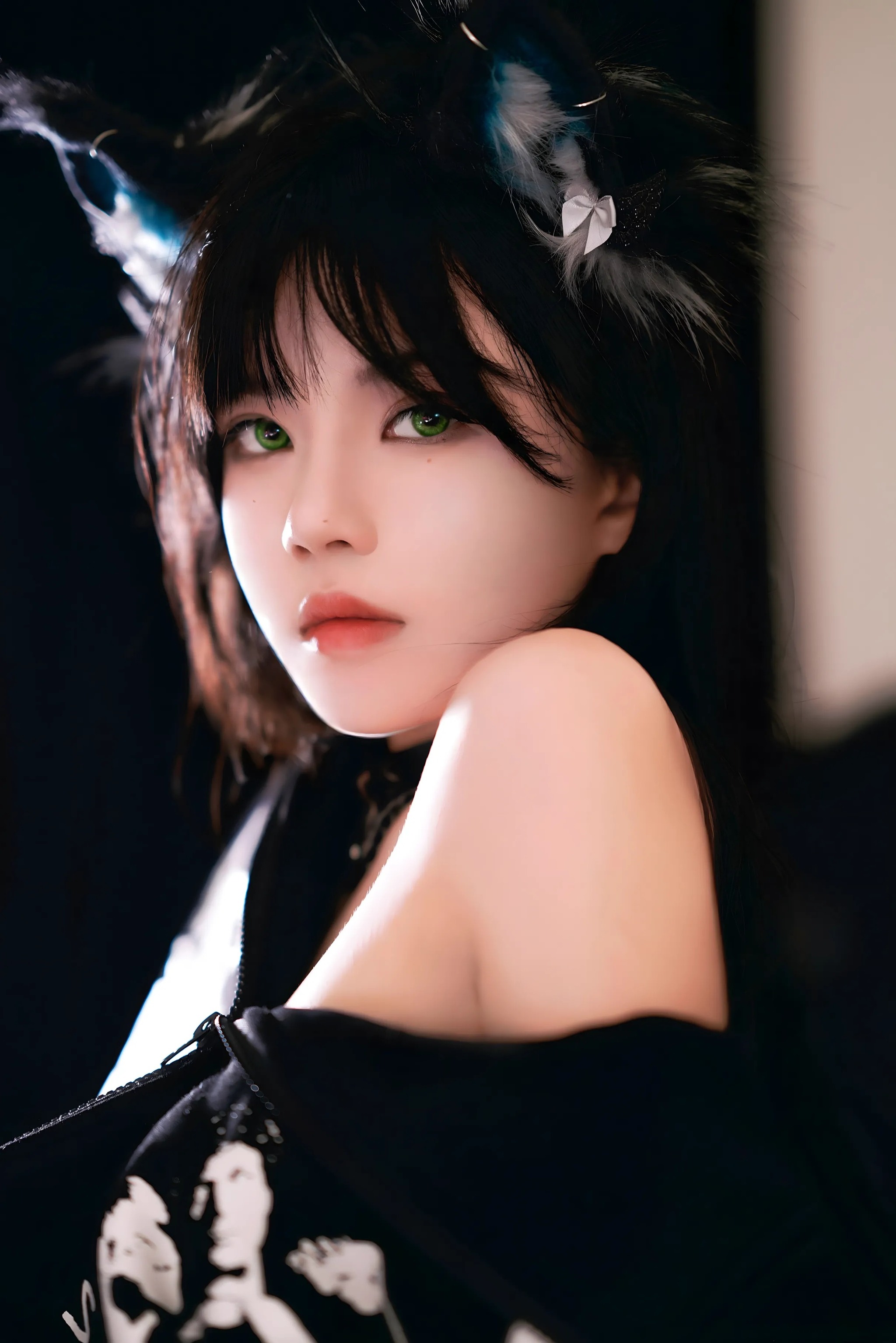 图片[1]-桜桃喵 – NO.224 缅因猫猫 [47P]-XikXak